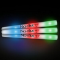 Light Up LED Flashing Foam Stick Baton Premium